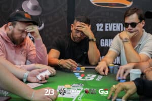 Mini Main Event – Día 1B – WSOP Circuit Panamá 2026 – foto 91