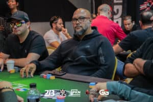 Mini Main Event – Día 1B – WSOP Circuit Panamá 2026 – foto 85