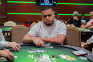 Mini Main Event – Día 1B – WSOP Circuit Panamá 2026 – foto 87