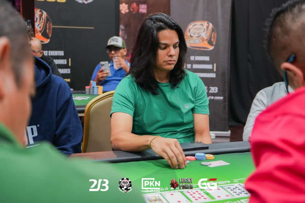 Mini Main Event Día 1B – WSOP Circuit Panamá 2026