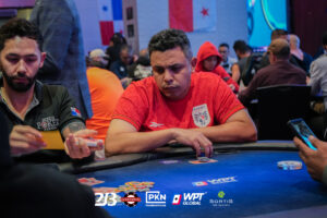 Main Event – WPT Festival Panamá – Día 1A – WPT Global Festival Panamá – foto 106