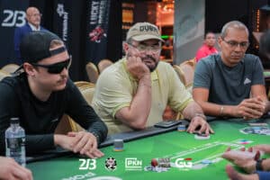 Mini Main Event – Día 1B – WSOP Circuit Panamá 2026 – foto 76