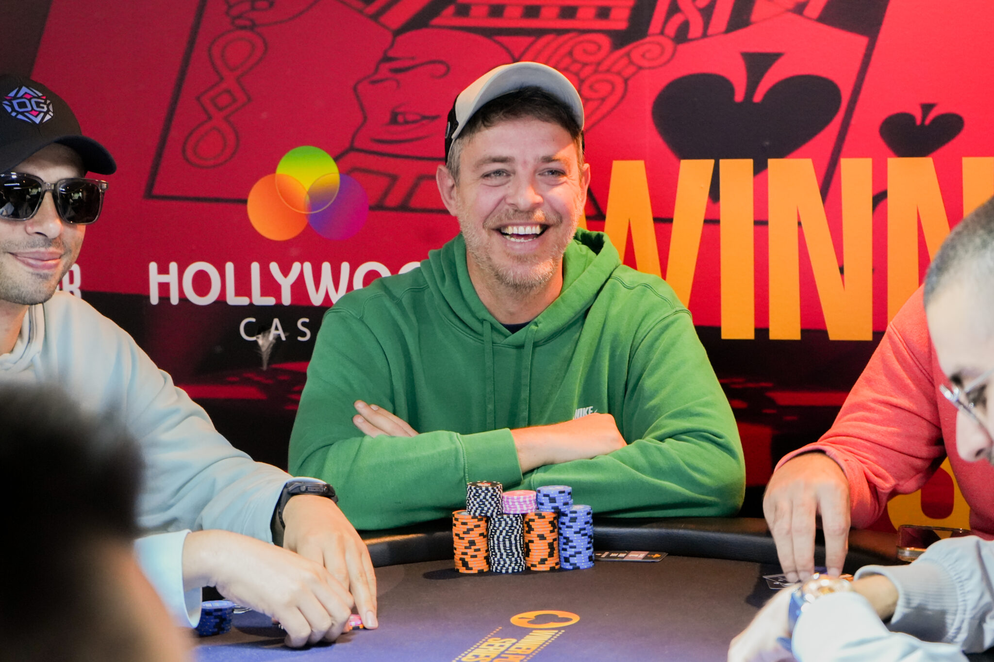 Daniel Palau, subcampeón del WSOP Super Circuit Main Event: $1.722.308