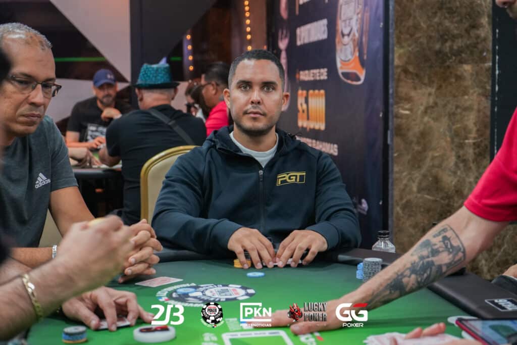 Mini Main Event Día 1B – WSOP Circuit Panamá 2026