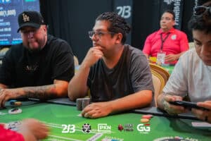 Mini Main Event – Día 1B – WSOP Circuit Panamá 2026 – foto 73