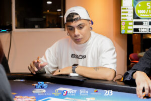 Súper High Roller – Día 1 – WPS 1 Millón de USD GTD – foto 50