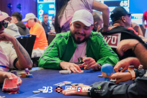 Main Event – WPT Festival Panamá – Día 1A – WPT Global Festival Panamá – foto 98