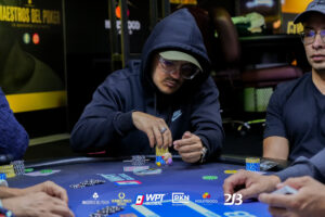 High Roller – Día 1A – WPS 1 Millón de USD GTD – foto 110