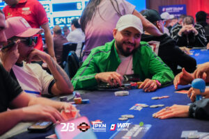 Main Event – WPT Festival Panamá – Día 1A – WPT Global Festival Panamá – foto 95
