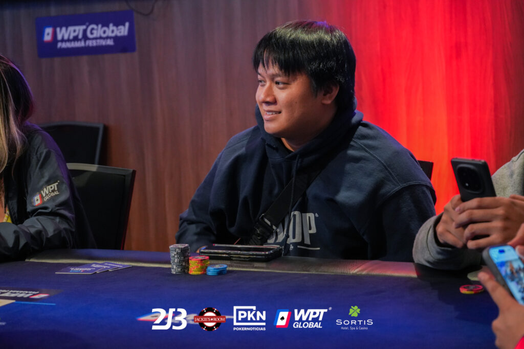 Main Event Día 1A – WPT Global Festival Panamá