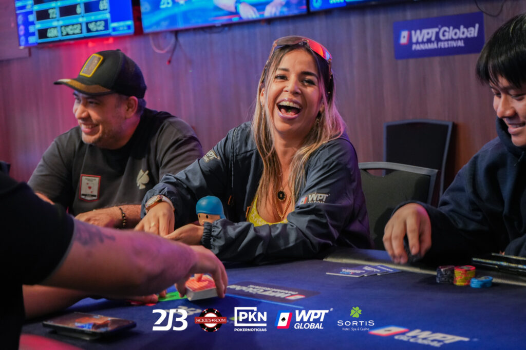 Main Event Día 1A – WPT Global Festival Panamá