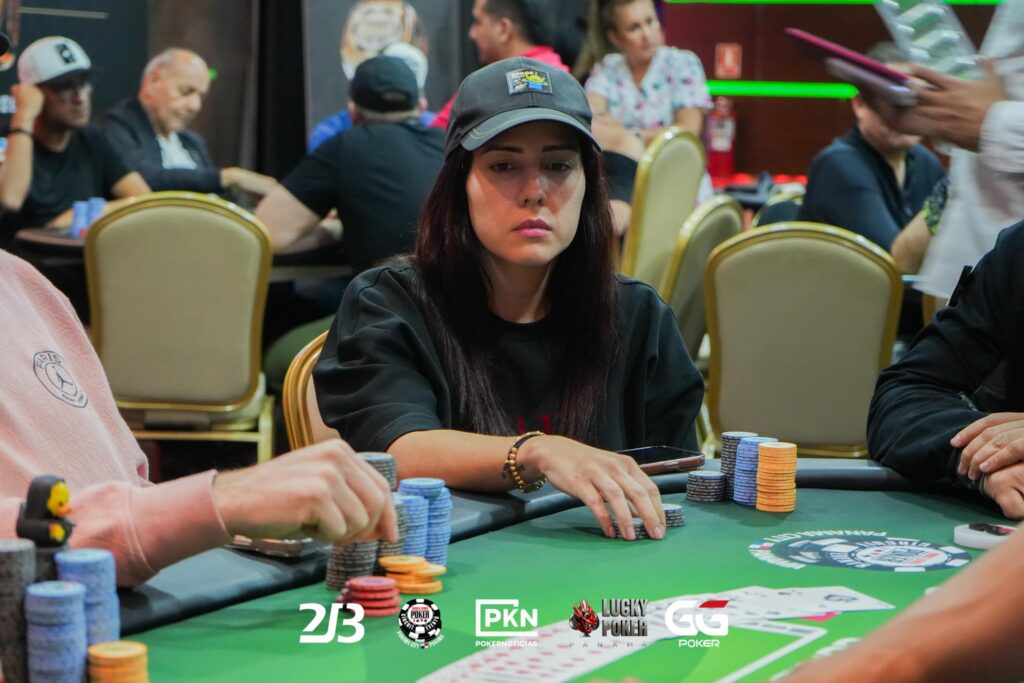 Mystery Bounty Día 1A – 1B – WSOP Circuit Panamá 2026