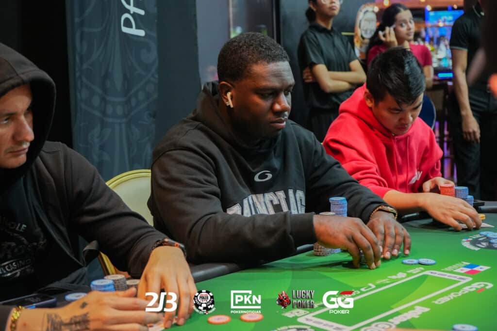 Mini Main Event Día 1B – WSOP Circuit Panamá 2026