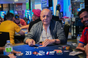 Main Event – WPT Festival Panamá – Día 1A – WPT Global Festival Panamá – foto 78