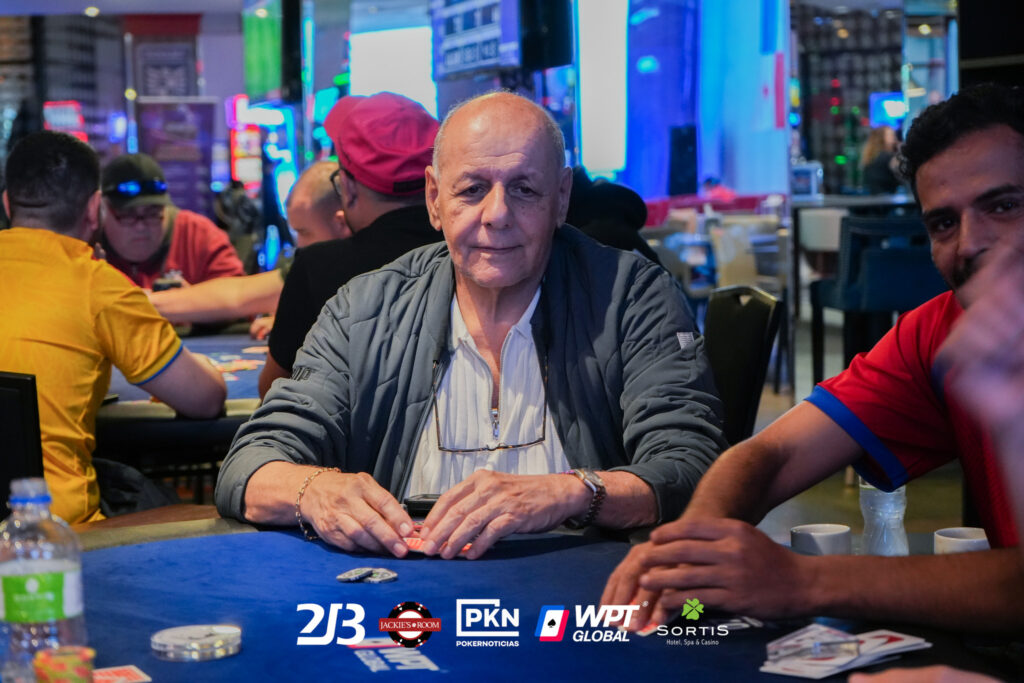 Main Event Día 1A – WPT Global Festival Panamá