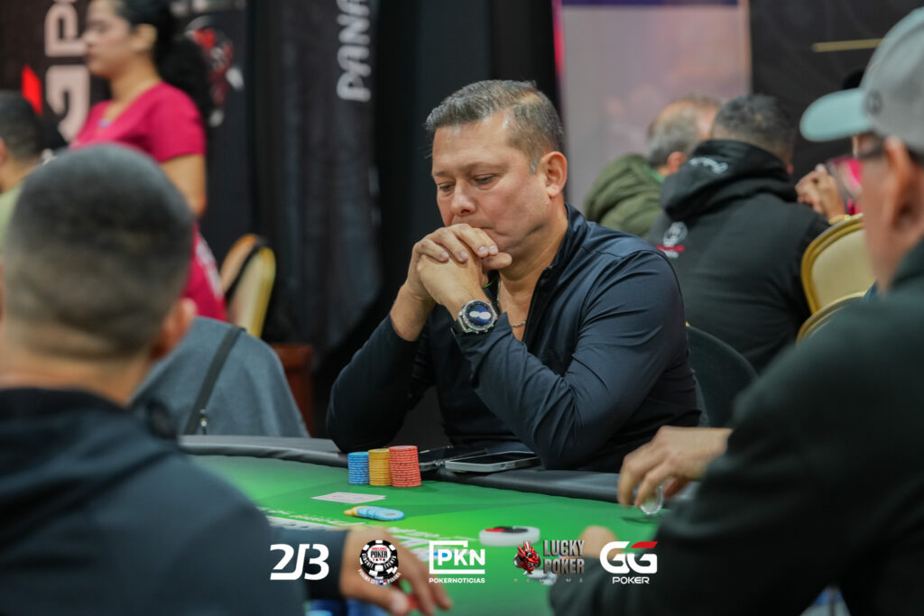 Mini Main Event Día 1B – WSOP Circuit Panamá 2026