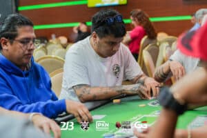 Mini Main Event – Día 1B – WSOP Circuit Panamá 2026 – foto 135