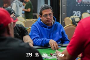 Mini Main Event – Día 1B – WSOP Circuit Panamá 2026 – foto 136