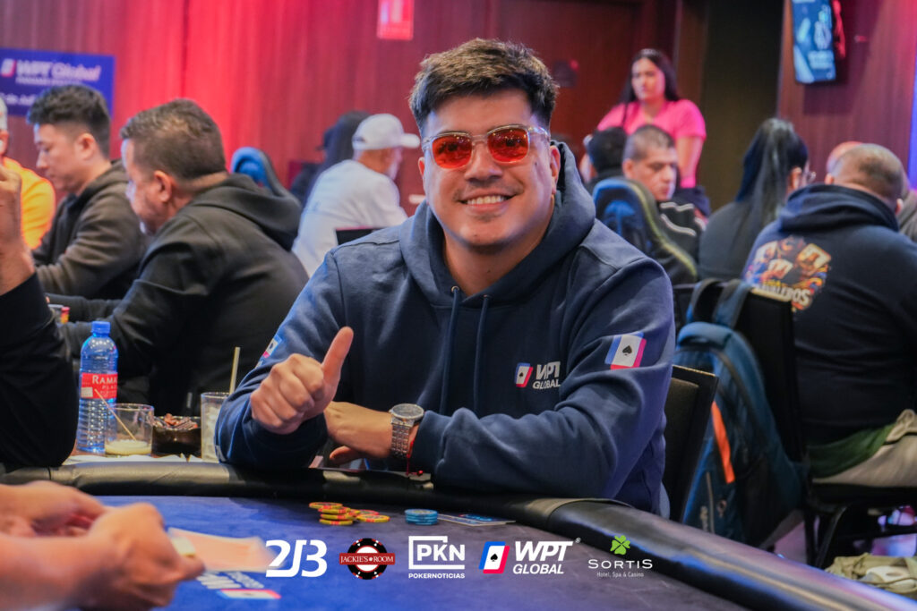 Main Event Día 1A – WPT Global Festival Panamá