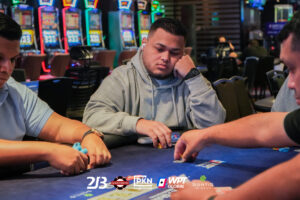 Main Event – WPT Festival Panamá – Día 1A – WPT Global Festival Panamá – foto 63