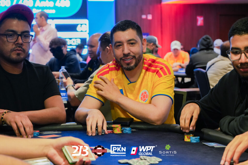 Main Event Día 1A – WPT Global Festival Panamá