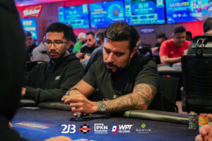 Main Event – WPT Festival Panamá – Día 1A – WPT Global Festival Panamá – foto 56