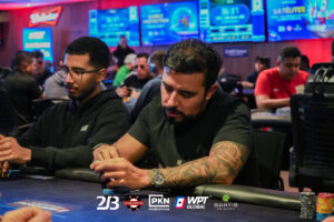 Main Event – WPT Festival Panamá – Día 1A – WPT Global Festival Panamá – foto 57