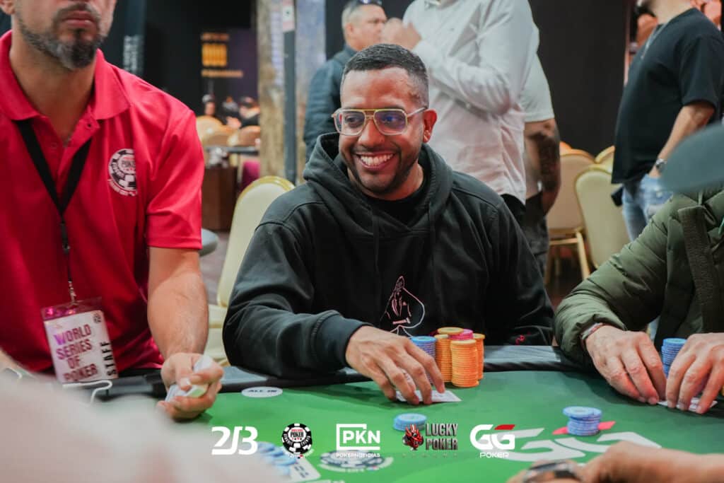Mini Main Event Día 1B – WSOP Circuit Panamá 2026