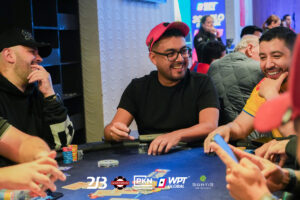 Main Event – WPT Festival Panamá – Día 1A – WPT Global Festival Panamá – foto 50