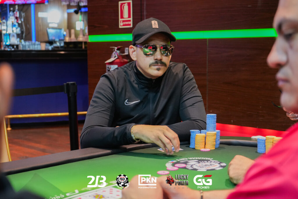 Mini Main Event Día Final – WSOP Circuit Panamá 2026