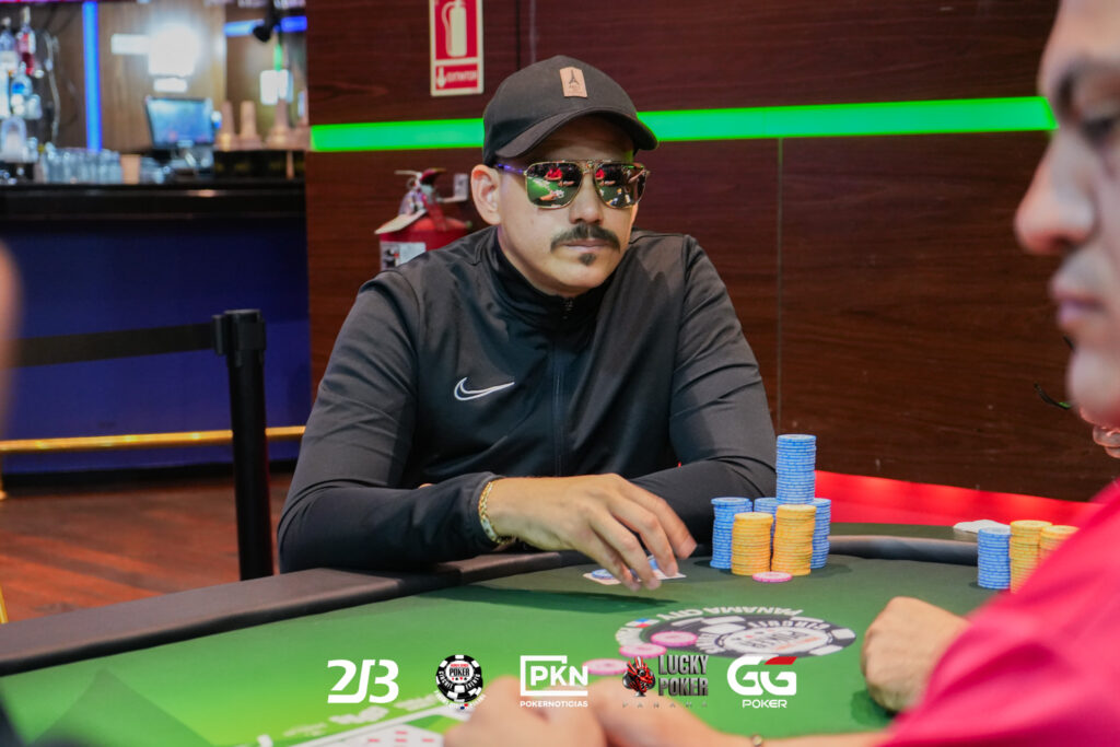 Mini Main Event Día Final – WSOP Circuit Panamá 2026