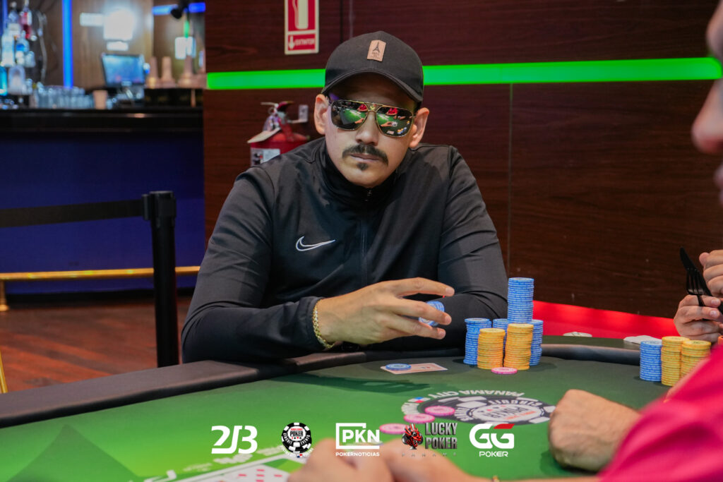 Mini Main Event Día Final – WSOP Circuit Panamá 2026