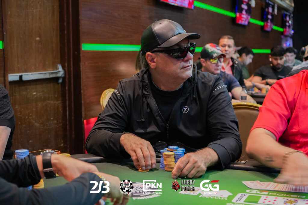 Mini Main Event Día Final – WSOP Circuit Panamá 2026