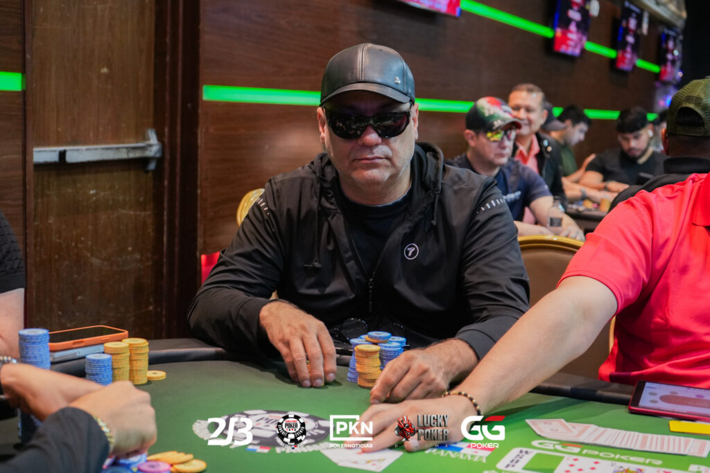 Mini Main Event Día Final – WSOP Circuit Panamá 2026