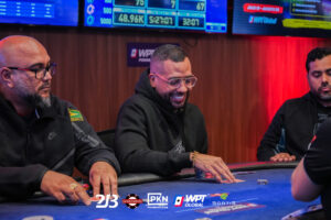 Main Event – WPT Festival Panamá – Día 1A – WPT Global Festival Panamá – foto 43
