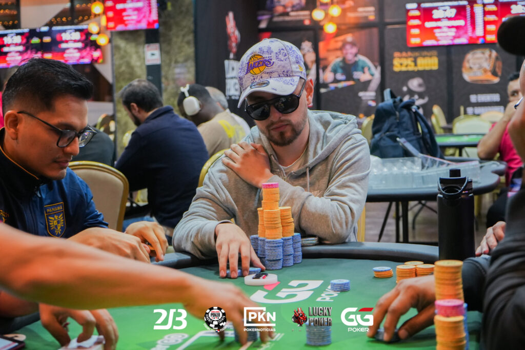 Mini Main Event Día Final – WSOP Circuit Panamá 2026
