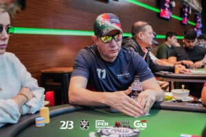 Mini Main Event – Día 2 – WSOP Circuit Panamá 2026 – foto 24