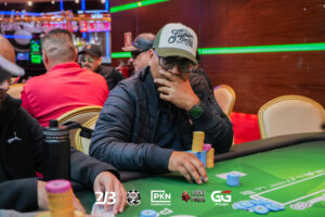 Mini Main Event – Día 2 – WSOP Circuit Panamá 2026 – foto 28