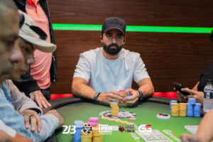 Mini Main Event – Día 2 – WSOP Circuit Panamá 2026 – foto 25