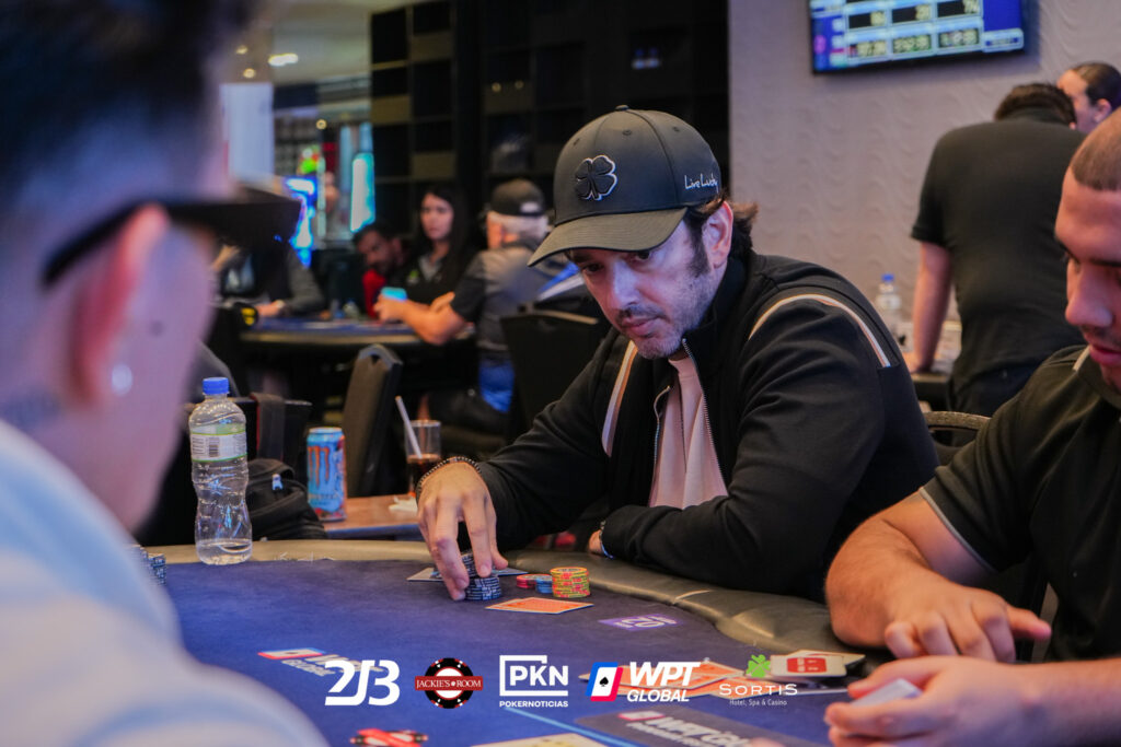 Main Event Día 1A – WPT Global Festival Panamá