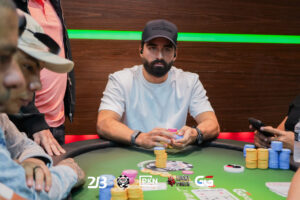 Mini Main Event – Día 2 – WSOP Circuit Panamá 2026 – foto 23