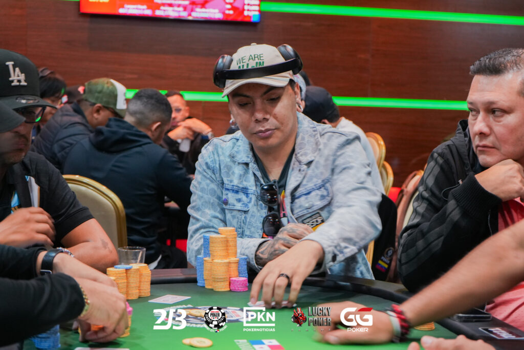 Mini Main Event Día Final – WSOP Circuit Panamá 2026