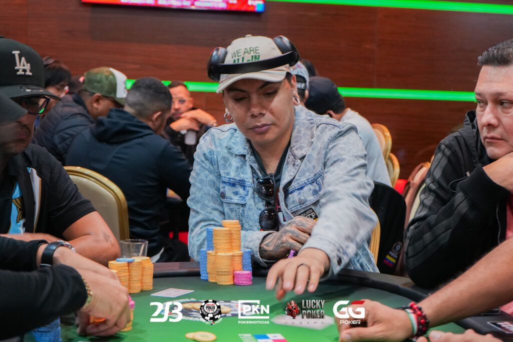 Mini Main Event Día Final – WSOP Circuit Panamá 2026