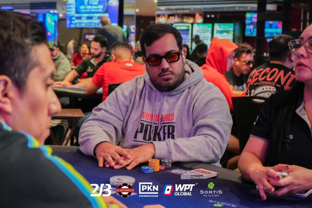 Main Event Día 1A – WPT Global Festival Panamá