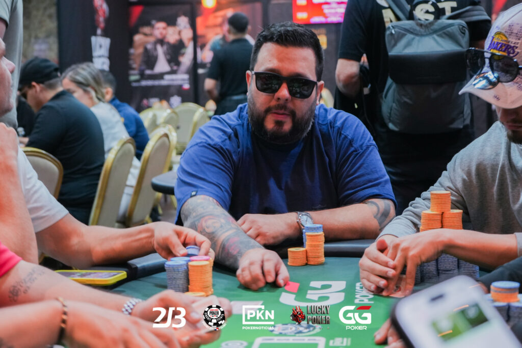 Mini Main Event Día Final – WSOP Circuit Panamá 2026