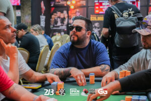 Mini Main Event – Día 2 – WSOP Circuit Panamá 2026 – foto 17