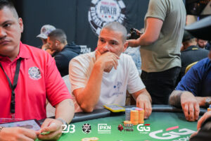 Mini Main Event – Día 2 – WSOP Circuit Panamá 2026 – foto 16