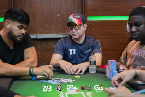 Mini Main Event – Día 2 – WSOP Circuit Panamá 2026 – foto 15