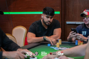 Mini Main Event – Día 2 – WSOP Circuit Panamá 2026 – foto 14