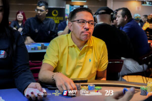 High Roller – Día 1A – WPS 1 Millón de USD GTD – foto 31